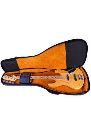 Wagon 05 Serisi Bas Gitar Çantası - Mavi