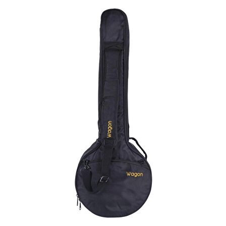 Wagon Case 05 Serisi Cümbüş Çantası - Siyah