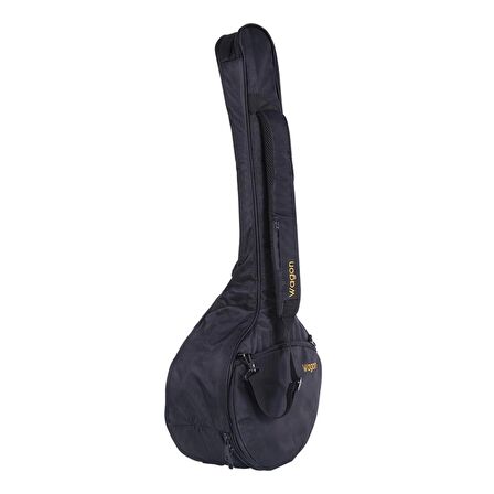 Wagon Case 05 Serisi Cümbüş Çantası - Siyah