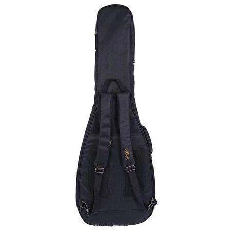 Wagon Case 05 Serisi Bas Gitar Çantası - Siyah