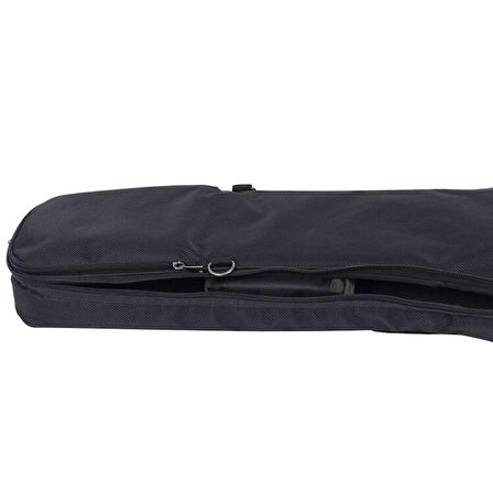 Wagon Case 05 Serisi Bas Gitar Çantası - Siyah