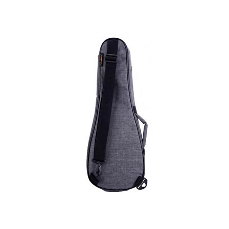 Wagon Case 03 Serisi Tenor Ukulele Çantası - Gri