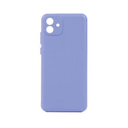 Samsung Galaxy A04 Kılıf Esnek Yapılı Yumuşak Dokulu Soft Biye Premium Kapak