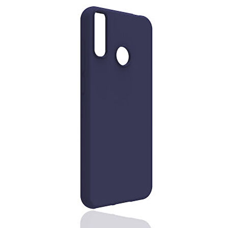 General Mobile GM 10 Kılıf Esnek Yapılı Yumuşak Dokulu Soft Biye Premium Kapak