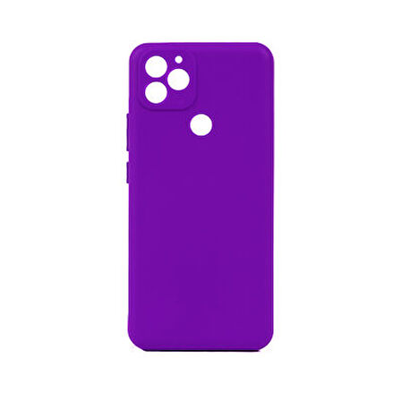 General Mobile GM 22 Plus Kılıf Esnek Yapılı Yumuşak Dokulu Soft Biye Premium Kapak