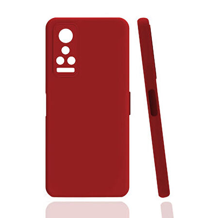 General Mobile GM 22 Pro Kılıf Esnek Yapılı Yumuşak Dokulu Soft Biye Premium Kapak