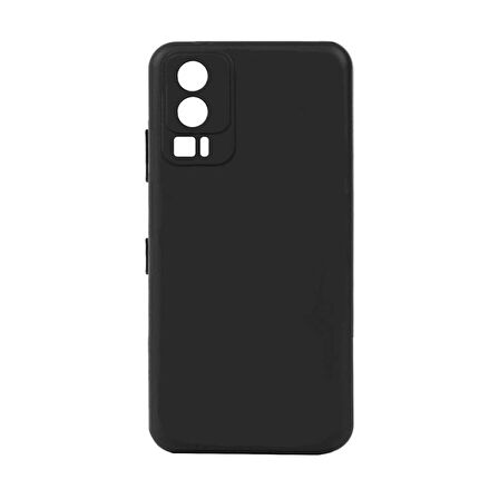General Mobile GM 23 Kılıf Esnek Yapılı Yumuşak Dokulu Soft Biye Premium Kapak