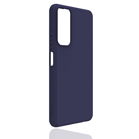 Huawei P Smart 2021 Kılıf Esnek Yapılı Yumuşak Dokulu Soft Biye Premium Kapak