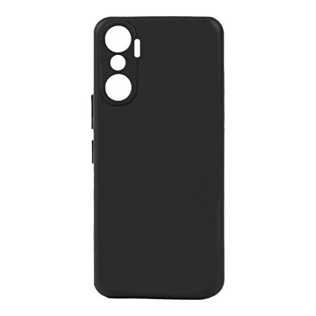 İnfinix Hot 20 Kılıf Esnek Yapılı Yumuşak Dokulu Soft Biye Premium Kapak