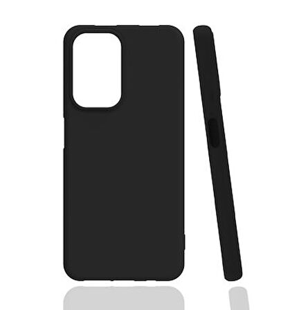 İnfinix Note 8 Kılıf Esnek Yapılı Yumuşak Dokulu Soft Biye Premium Kapak