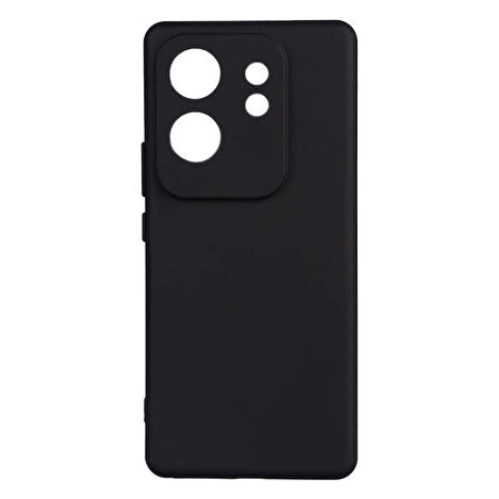 İnfinix Zero 30 4G Kılıf Esnek Yapılı Yumuşak Dokulu Soft Biye Premium Kapak
