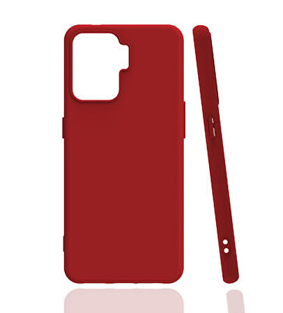 Oppo Reno 5 Lite Kılıf Esnek Yapılı Yumuşak Dokulu Soft Biye Premium Kapak