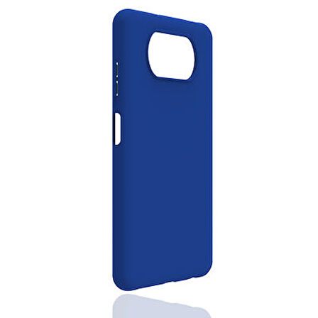 Poco X3 Pro Kılıf Esnek Yapılı Yumuşak Dokulu Soft Biye Premium Kapak