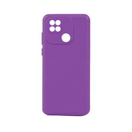Redmi 10A Kılıf Esnek Yapılı Yumuşak Dokulu Soft Biye Premium Kapak