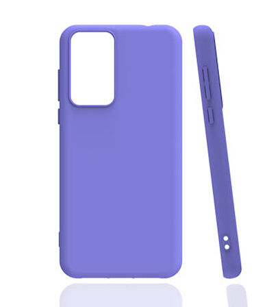 Reeder P13 Blue 2021 Kılıf Esnek Yapılı Yumuşak Dokulu Soft Biye Premium Kapak