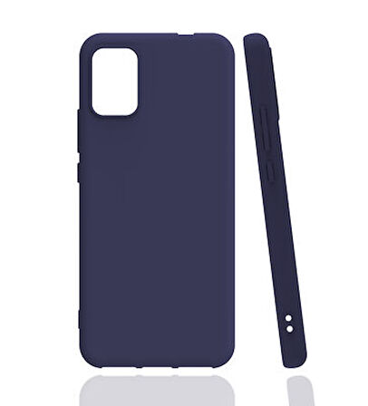 Reeder P13 Blue Max Pro Lite 2022 Kılıf Esnek Yapılı Yumuşak Dokulu Soft Biye Premium Kapak