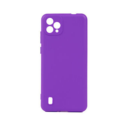 Reeder P13 Blue Plus 2022 Kılıf Esnek Yapılı Yumuşak Dokulu Soft Biye Premium Kapak