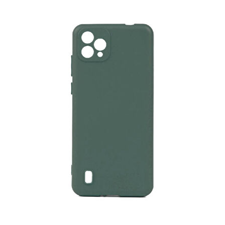 Reeder P13 Blue Plus 2022 Kılıf Esnek Yapılı Yumuşak Dokulu Soft Biye Premium Kapak