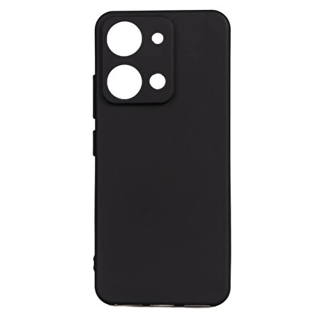 Reeder S19 Max Pro S Zoom Kılıf Esnek Yapılı Yumuşak Dokulu Soft Biye Premium Kapak