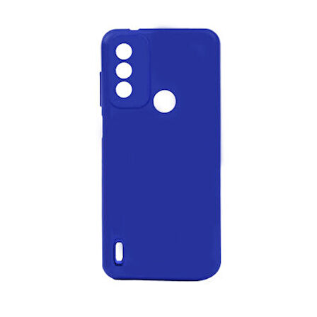 Tecno Spark 6 Go Kılıf Esnek Yapılı Yumuşak Dokulu Soft Biye Premium Kapak