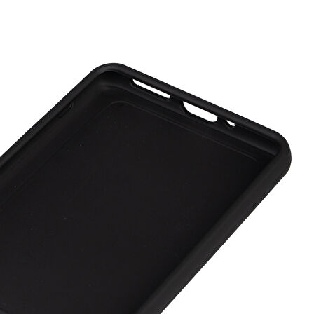 Vivo Y19S Kılıf Esnek Yapılı Yumuşak Dokulu Soft Biye Premium Kapak
