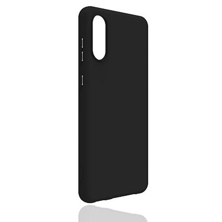 Samsung Galaxy A02 Kılıf Esnek ve Soft Jazz Premium Silikon Kapak
