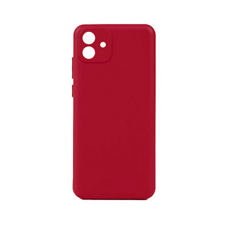Samsung Galaxy A04 Kılıf Esnek ve Soft Jazz Premium Silikon Kapak