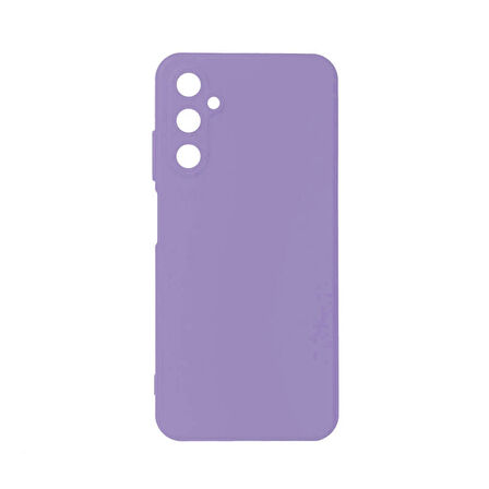 Samsung Galaxy A05S Kılıf Esnek ve Soft Jazz Premium Silikon Kapak