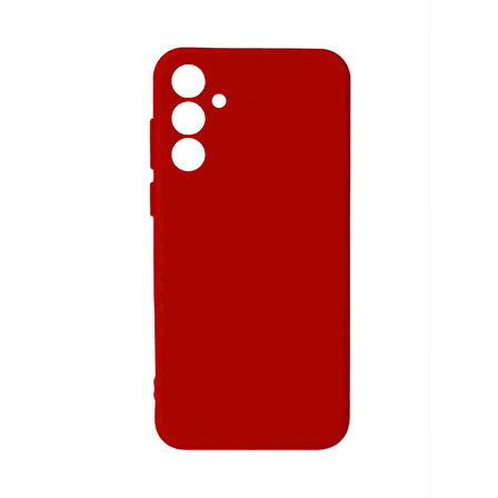 Samsung Galaxy A35 Kılıf Esnek ve Soft Jazz Premium Silikon Kapak