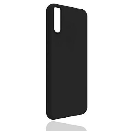 Samsung Galaxy A70 Kılıf Esnek ve Soft Jazz Premium Silikon Kapak