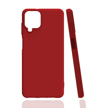 Samsung Galaxy M12 Kılıf Esnek ve Soft Jazz Premium Silikon Kapak