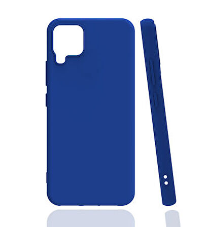 Samsung Galaxy M32 Kılıf Esnek ve Soft Jazz Premium Silikon Kapak