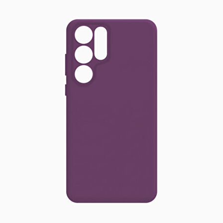 Samsung Galaxy S24 Ultra Kılıf Esnek ve Soft Jazz Premium Silikon Kapak