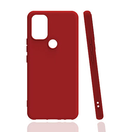 General Mobile GM 21 Pro Kılıf Esnek ve Soft Jazz Premium Silikon Kapak