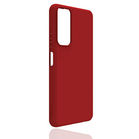 Huawei P Smart 2021 Kılıf Esnek ve Soft Jazz Premium Silikon Kapak