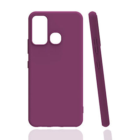İnfinix Hot 9 Kılıf Esnek ve Soft Jazz Premium Silikon Kapak