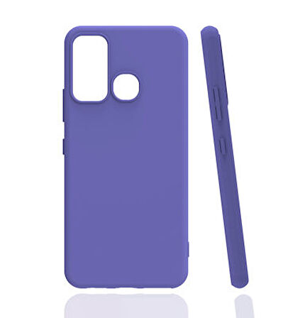 İnfinix Hot 9 Kılıf Esnek ve Soft Jazz Premium Silikon Kapak