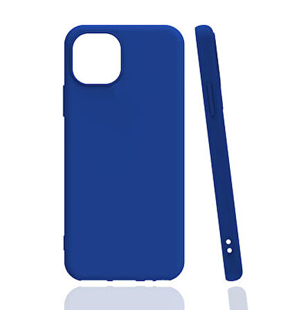 iPhone 13 Pro Max Kılıf Esnek ve Soft Jazz Premium Silikon Kapak