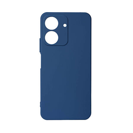 Redmi 13C Kılıf Esnek ve Soft Jazz Premium Silikon Kapak