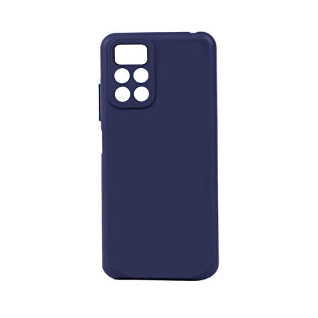 Redmi Note 11 Pro 5G Kılıf Esnek ve Soft Jazz Premium Silikon Kapak