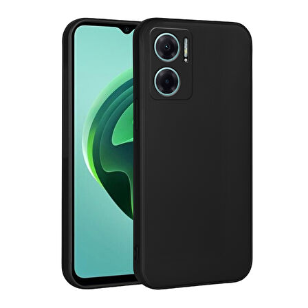Redmi Note 11E Kılıf Esnek ve Soft Jazz Premium Silikon Kapak