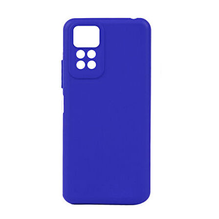 Redmi Note 11S Global Kılıf Esnek ve Soft Jazz Premium Silikon Kapak