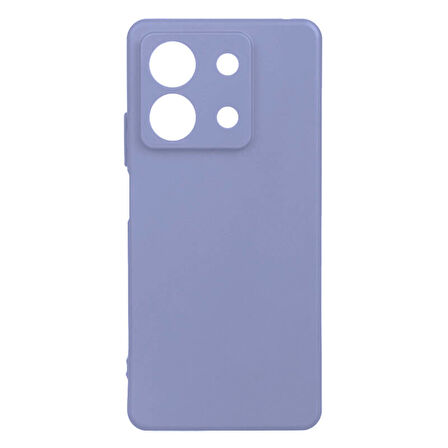 Redmi Note 13 5G Kılıf Esnek ve Soft Jazz Premium Silikon Kapak