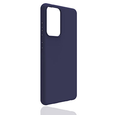 Reeder P13 Blue 2022 Kılıf Esnek ve Soft Jazz Premium Silikon Kapak