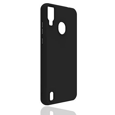 Reeder P13 Blue Kılıf Esnek ve Soft Jazz Premium Silikon Kapak