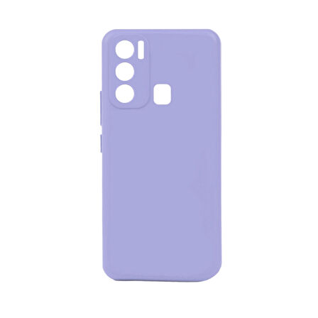 Tecno Pova Neo Kılıf Esnek ve Soft Jazz Premium Silikon Kapak