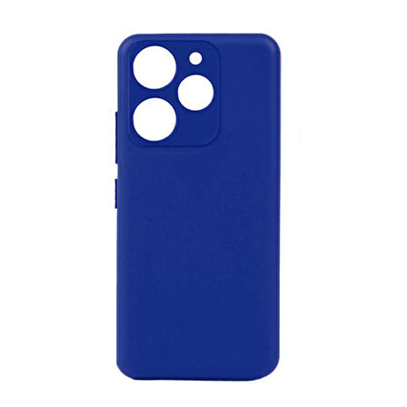 Tecno Spark 10 Pro Kılıf Esnek ve Soft Jazz Premium Silikon Kapak