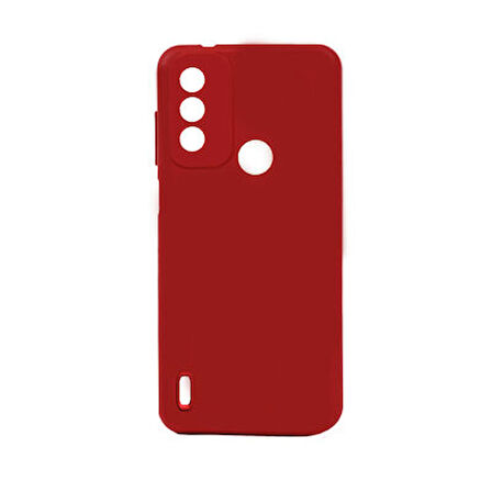 Tecno Spark 6 Go Kılıf Esnek ve Soft Jazz Premium Silikon Kapak