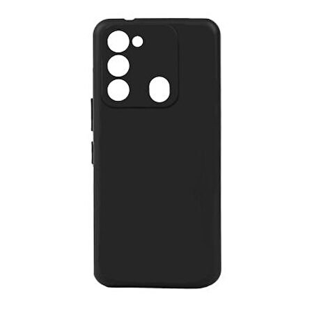 Tecno Spark 8C Kılıf Esnek ve Soft Jazz Premium Silikon Kapak