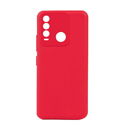 Tecno Spark 8T Kılıf Esnek ve Soft Jazz Premium Silikon Kapak